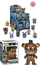 Фигурки кукол Funko Mystery Mini: Twisted FNAF (Contains 1 Blind Box)+ POP! Twisted Freddy NEW