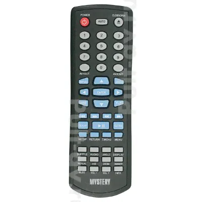 Пульт Mystery MMTC-1520 D, для автомобильный DVD+TV Mystery
