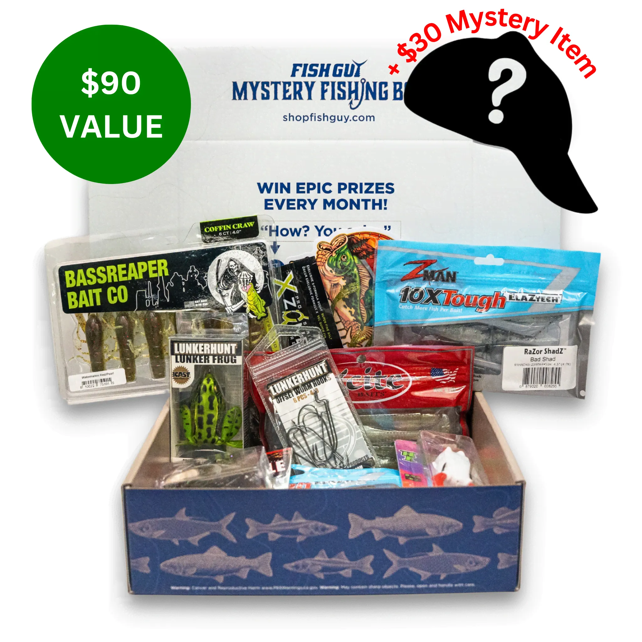 Premium Mystery Box-0