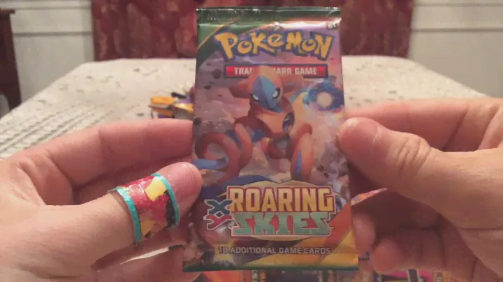 Opening a Mystery Power Box