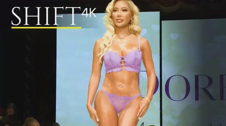 ADORE ME LINGERIE Fashion Show 2022 / New York Fashion Week