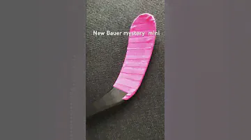 New Bauer mystery mini