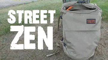 Mystery Ranch Street Zen EDC Backpack Review