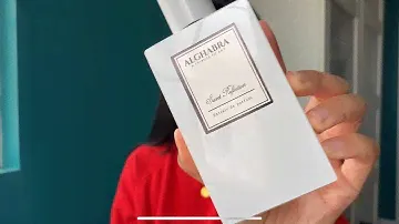 Sweet Reflection Alghabra Parfums Review