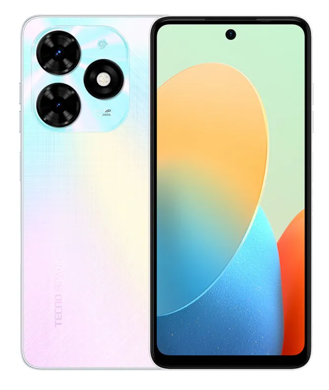 TECNO Spark 20c 8/128GB Mystery White-0