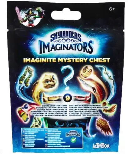 Skylanders Imaginators Mystery chest[XBOX ONE]-0