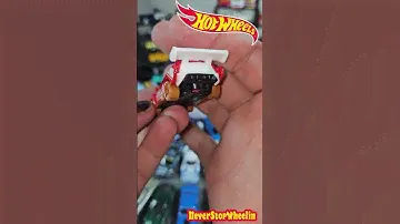Loop Coupe in Red 2023 HotWheels Mystery Models Series 3 unbagging!