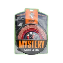Установочный комплект для усилителя MYSTERY MAK-4.04