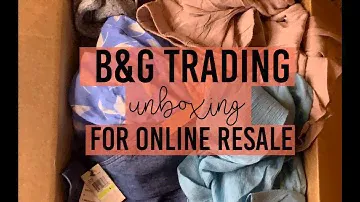 B&G Trading Mystery Box Unboxing - NWT Nordstrom Box | Reselling on Poshmark, eBay, & Mercari