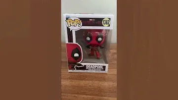 Deadpool funko pop