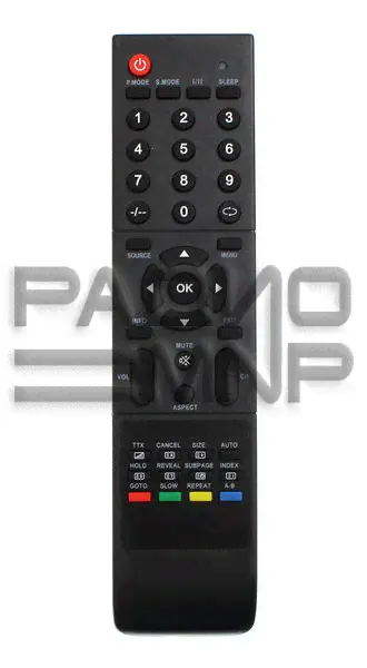 Пульт ДУ Mystery HOF09D500GPD6 LCD TV