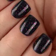 Monami, Гель-лак светоотражающий Mystery Blue (8 г)