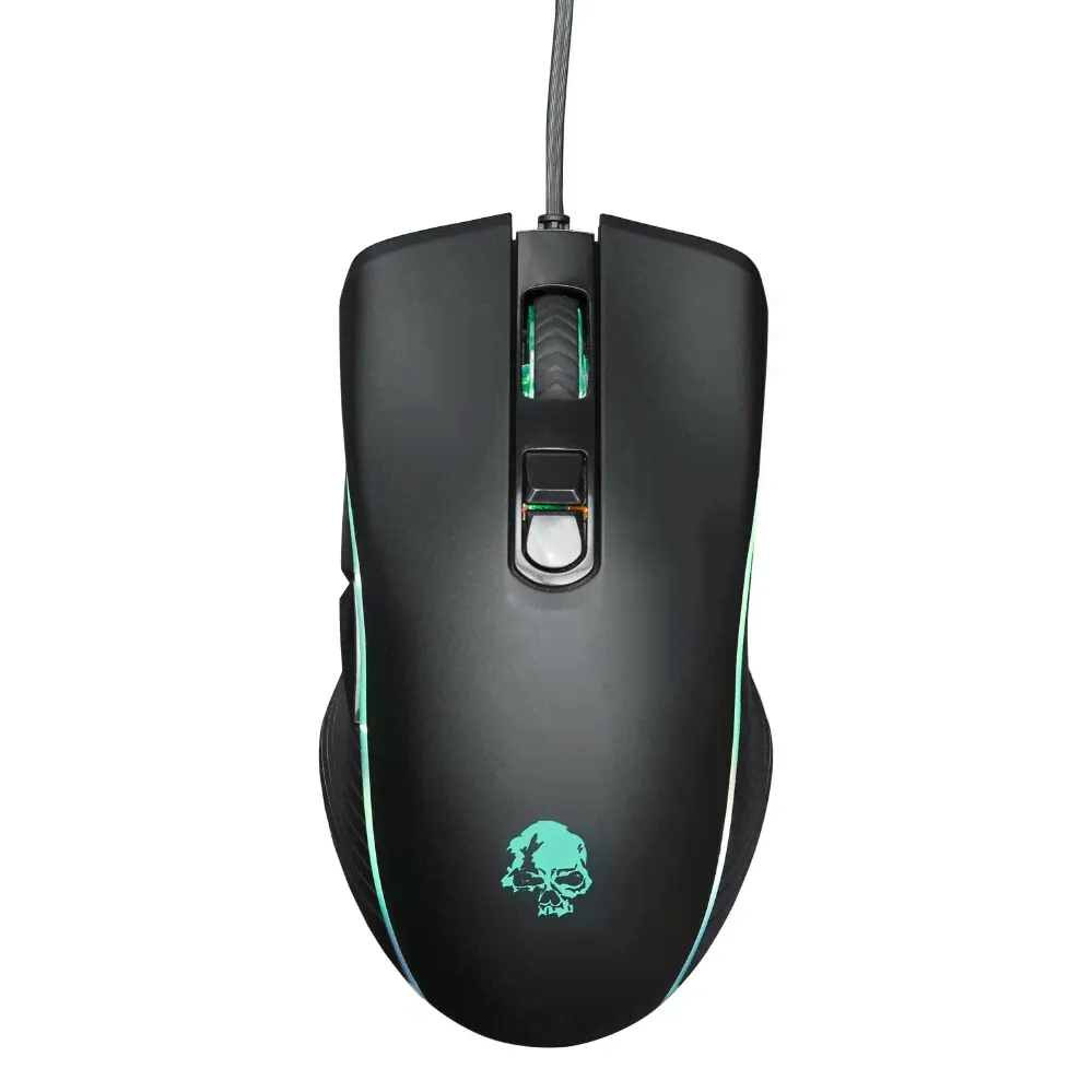 Мышь Oklick 708G MYSTERY Black