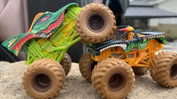 I got even more Spin Master Monster Jam Mystery Mudders for some reason