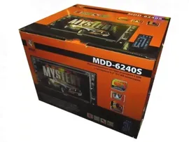 Автомагнитола MYSTERY MDD-6240S в Москве
