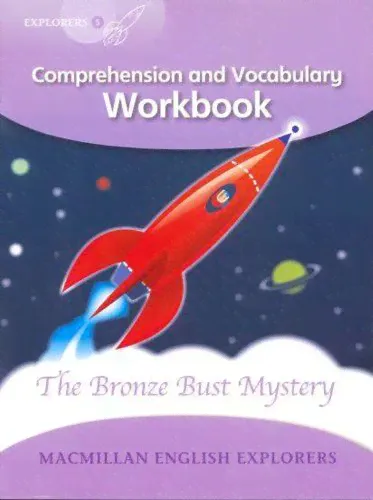 Bronze Bust Mystery (Workbook)-0