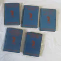 nancy drew mystery Story Vintage HARDCOVER Book Lot of 5 1930s - 1940s