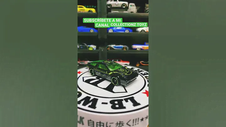 DMC DeLOREAN - HOT WHEELS ( MYSTERY MODELS )