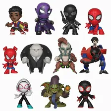Фигурка Funko Mystery Minis Marvel Spider-Man Into the Spider-Verse