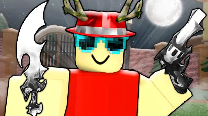 MM2 Halloween Godly Leaked