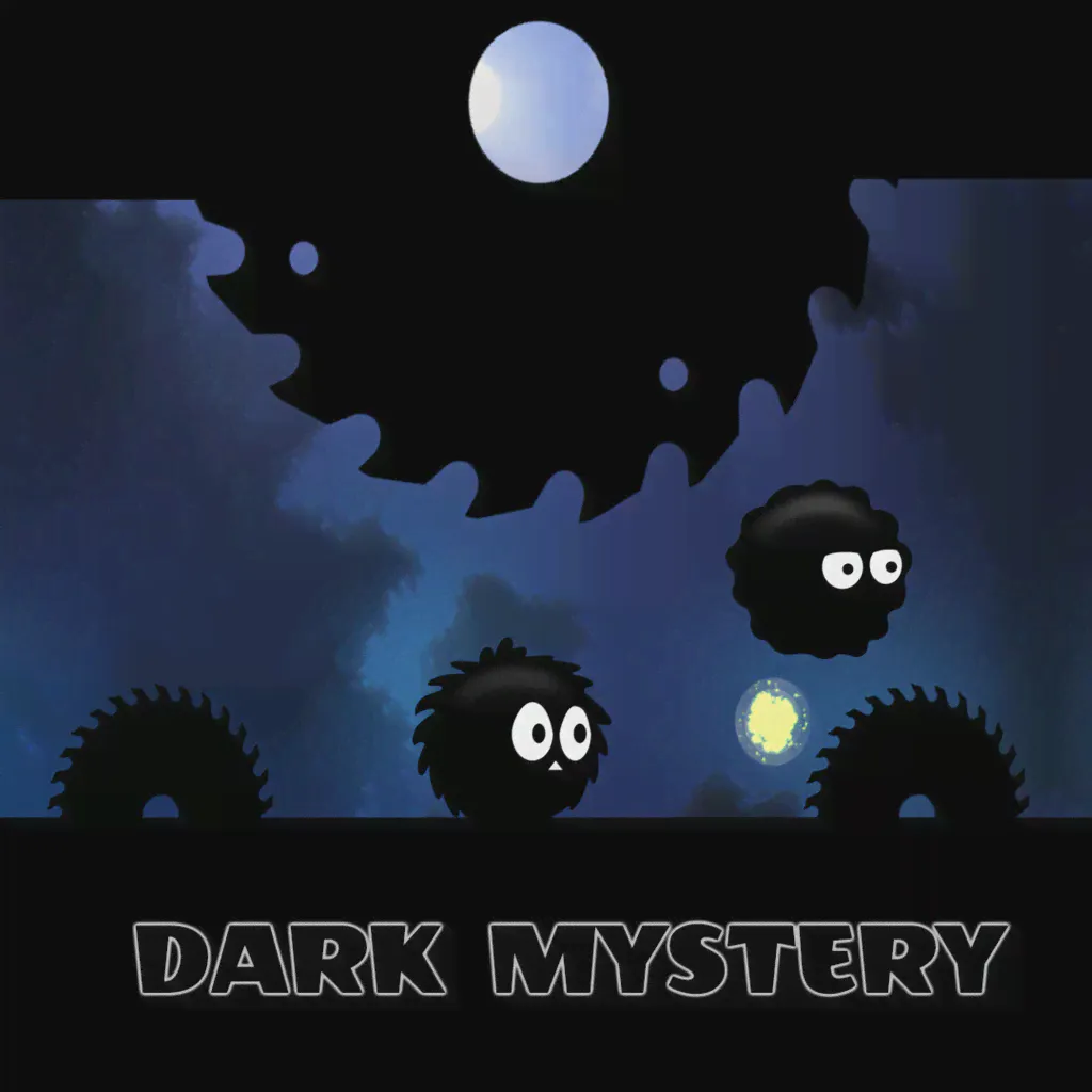Dark Mystery PS4-0