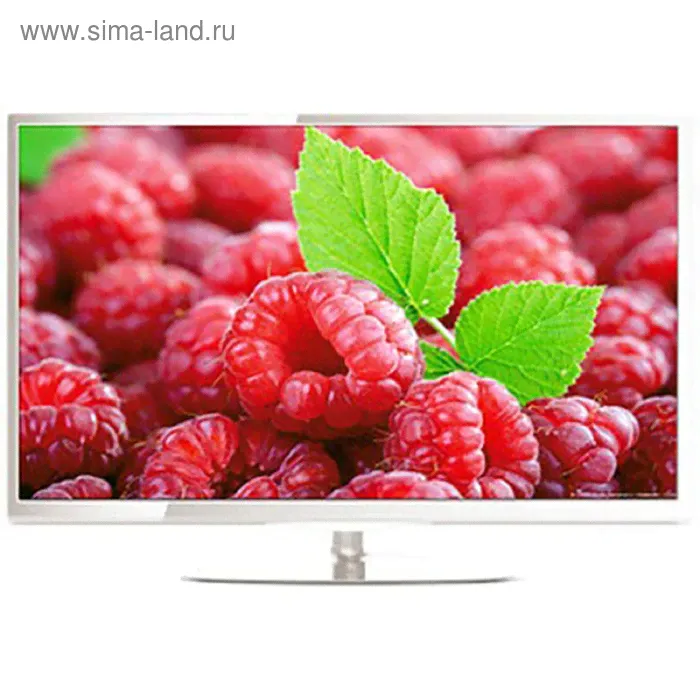 Телевизор Mystery MTV-2429LT2, LED, 24'', белый-0