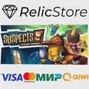 Suspects: Mystery Mansion - STEAM GIFT РОССИЯ