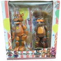 Фигурки Аниматроники/ Midnight Mystery Warrior/ в подарочной коробке/ 13 см коричневый