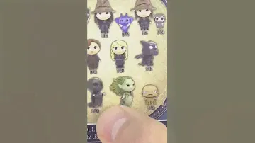 Mystery minis Гарри Поттер