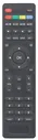 Пульт для телевизоров Mystery KT1045, MTV-2622LW, MTV-1922LW