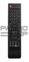 Пульт ДУ Mystery HOF09J124 LCD TV