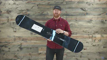 2017 Burton Custom Mystery Snowboard Review - The-House.com