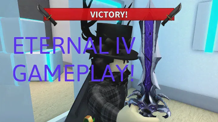 ETERNAL IV GAMEPLAY | Murder Mystery 2