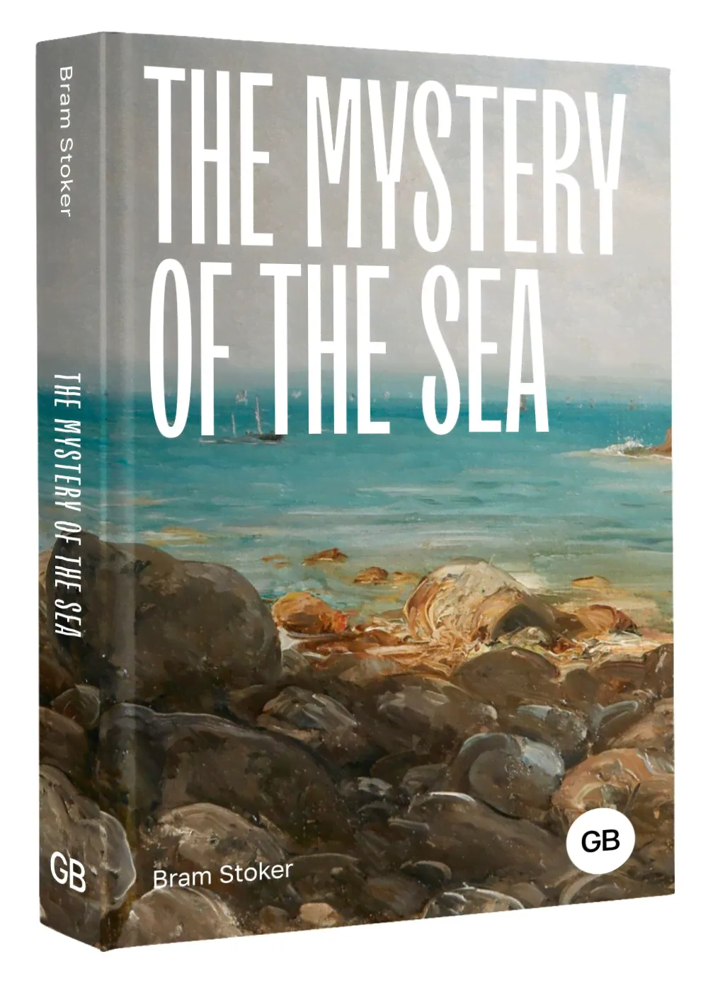 The Mystery of the Sea | Стокер Брэм