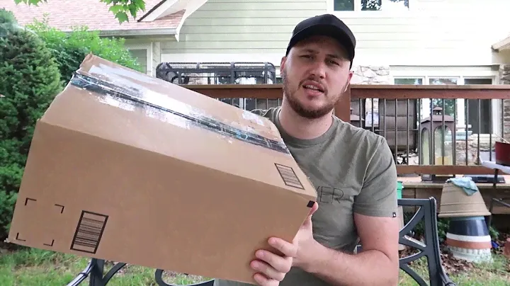 I Bought $200 Mystery Wholesale Lot Amazon Returns from Eaby