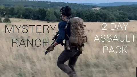 Mystery Ranch 2 Day Assault Pack #explore #tactical #gear #pack #survival #camping #hiking