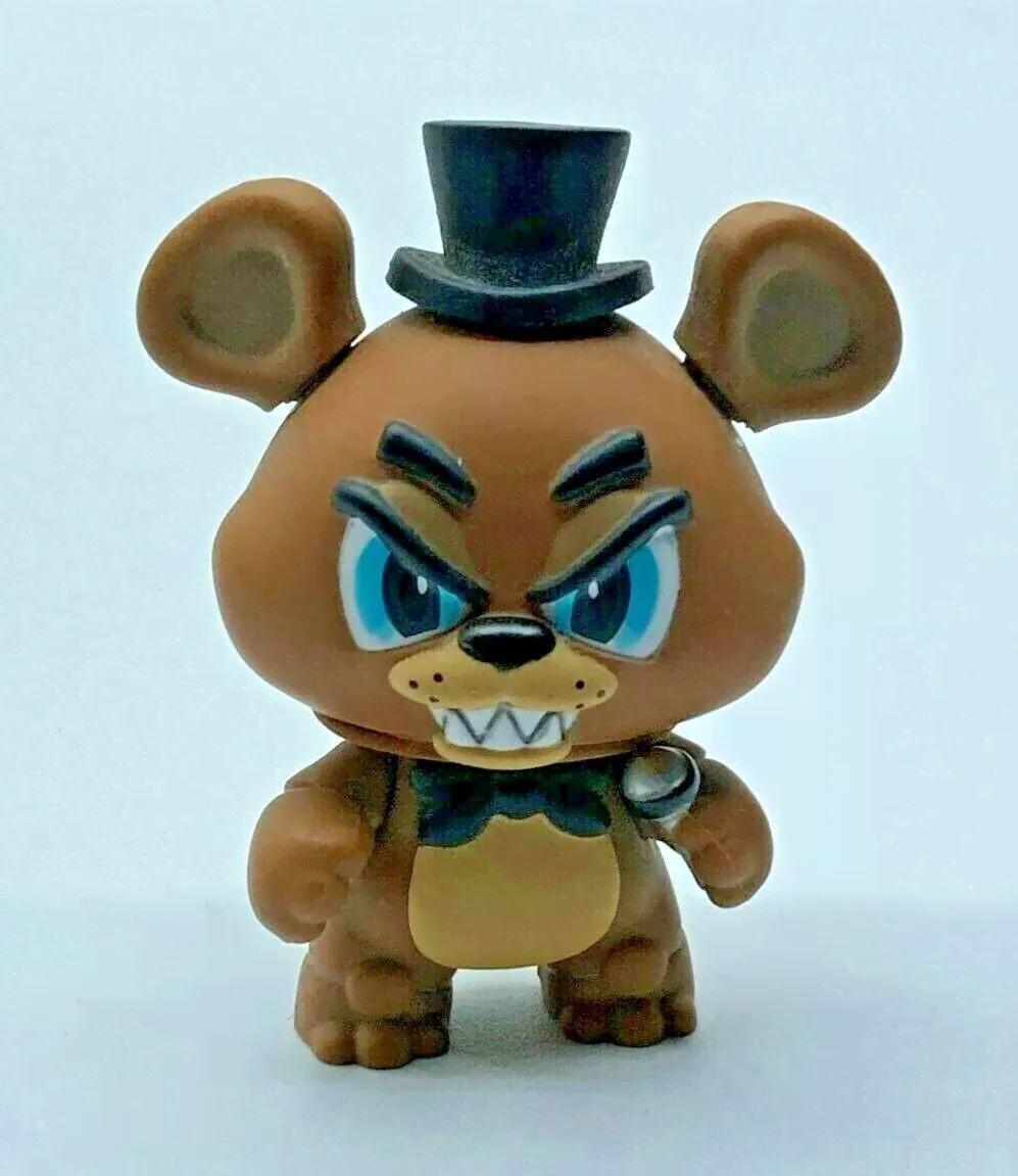 Funko Mystery Minis Five Nights at Freddys Series 1 Freddy Fazbear FNAF