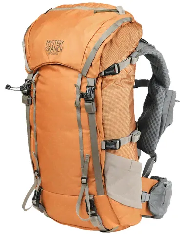 Рюкзак Mystery Ranch Bridger 35 hiking backpack Orange