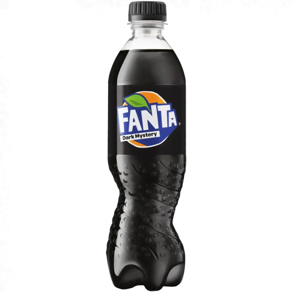 Fanta dark mystery 500 мл