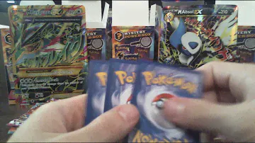 Pokemon - Mega Mystery Power Box 2 of 2