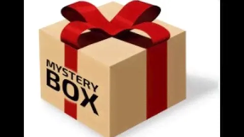 Anna Griffin Monthly Mystery Box Unboxing!!! August Birthday Themed Mystery Box!!