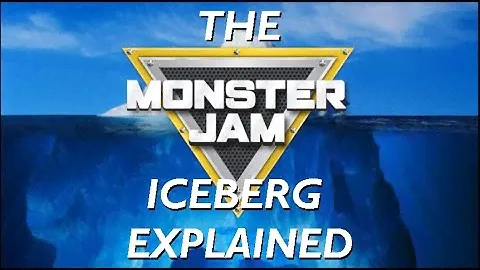 The Monster Jam Iceberg Explained (REMAKE)