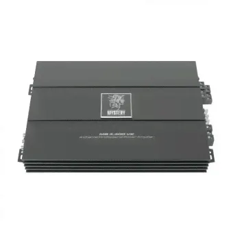 Усилитель в автомобиль MYSTERY MB4.400 V2 (4-канальный, АВ)