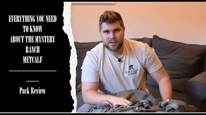 Mystery Ranch Metcalf: HONEST Pack Review