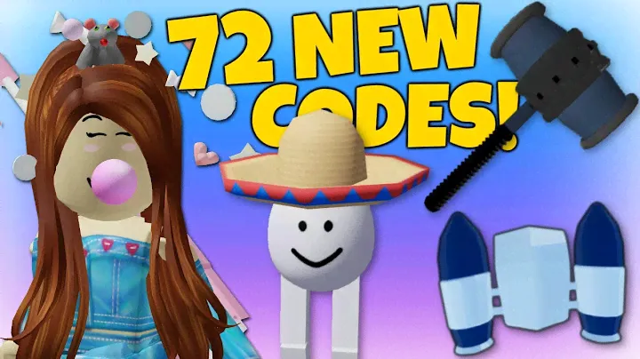 [LEAK] Roblox NEW Toy Codes! Series 9 & Celeb 7