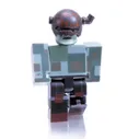 Roblox Series 7 Mystery Box BLACK Kids 3" Toys Mystery Figures Pack+Unused Codes