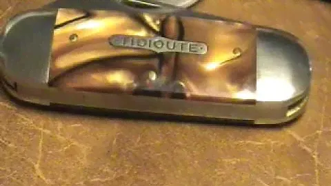 Collecting Great Eastern Cutlery Low Production Knives