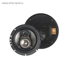 Акустическая система Mystery MJ 630, 16 см, набор 2 шт,