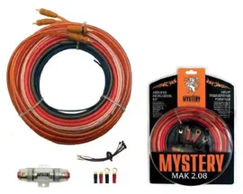 Установочный комплект Mystery MAK 2.08 красный