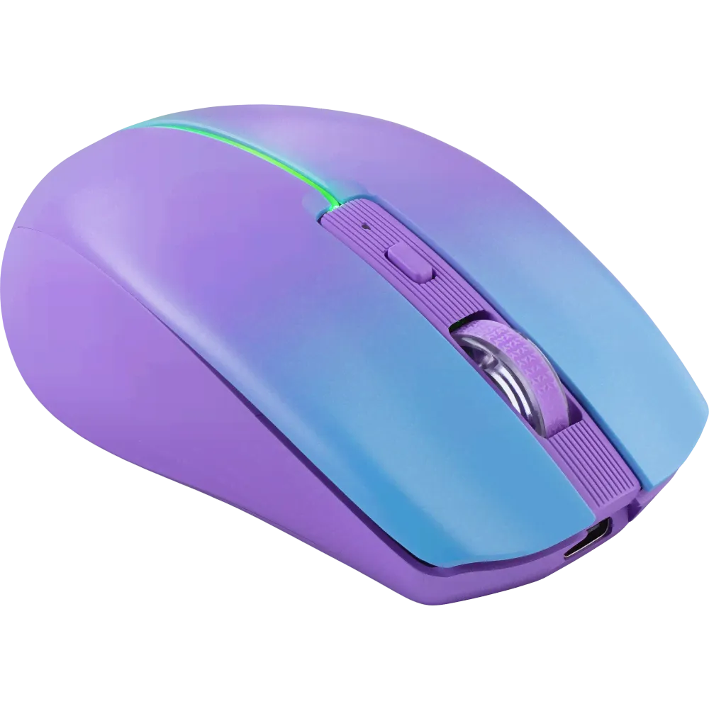 Мышь Defender Mystery MM-301 Purple (52301)